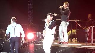 98 Degrees - Impossible Things - Mohegan Sun 5/28/13