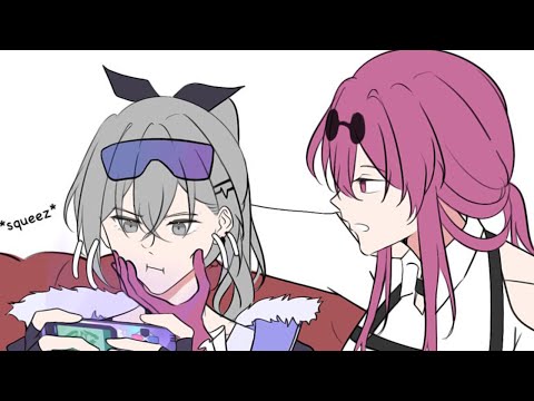 Silver Wolf Has Had ENOUGH (Honkai Star Rail)