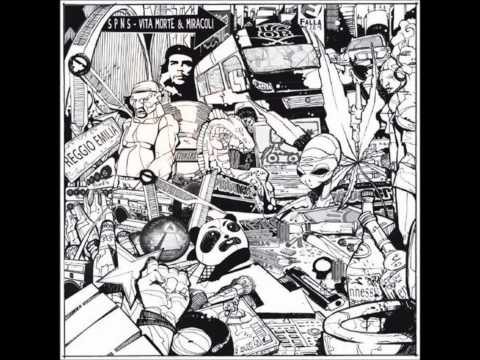 SPNS - "Mafia" feat. Vidda e Vinz Mangano