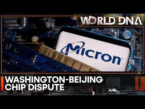 US-based Micron products are under fire in China over security concerns | World DNA