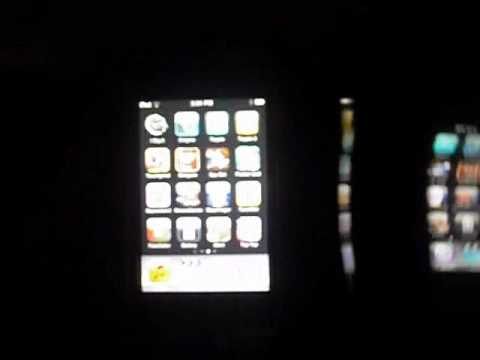 Ipod Touch CF APP Reviews #2