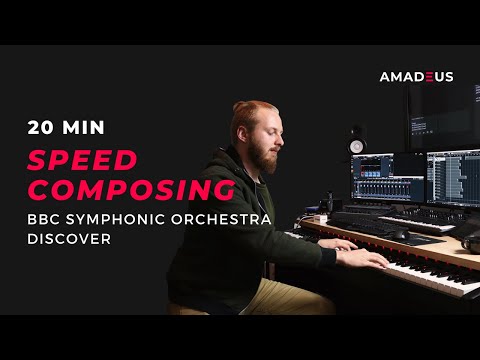 20min Speed Composing with BBC Symphonic Orchestra Discover
