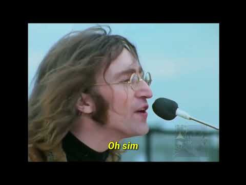 The Beatles - I've Got a Feeling | Legendado PT - Concerto no Terraço