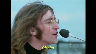 The Beatles - I&#39;ve Got a Feeling | Legendado PT - Concerto no Terraço