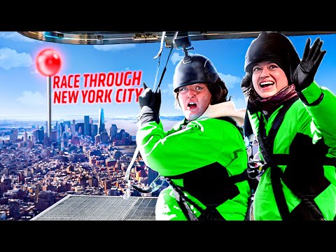 We Pushed Our Co-workers To The Edge In A Race Across NYC | Klemmer's Rat Race Vol. II