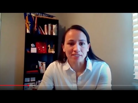 Conservation Conversations: Representative Sharice Davids - June 04, 2020