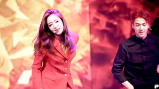 170614 티아라 쇼케이스 은정 솔로 REAL LOVE 직캠 T-ara Eunjung solo fancam
