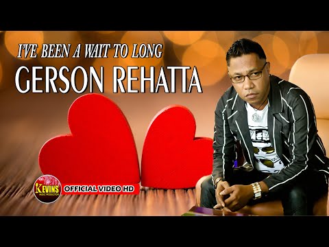 I'VE BEEN A WAIT TO LONG - GERSON REHATTA - KEVINS MUSIC PRODUCTION ( OFFICIAL VIDEO MUSIC )