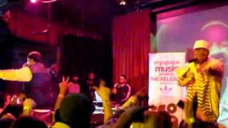 Redman Method Man Errbody Scream Live @ Highlands CD Release Party 052809