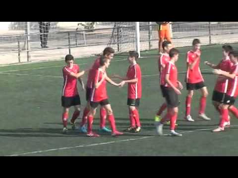 U.Benetuser- Fabara CF"A"  3-2  CD Teresianas