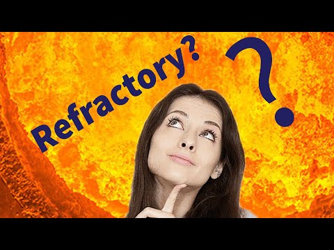 what are refractory?