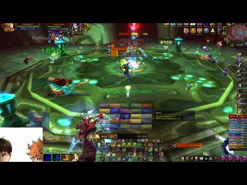 Symposium vs Lady Vashj