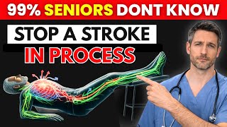 Seniors NEVER Sleep in 4 DANGEROUS Positions - It Causes the Stroke Risk