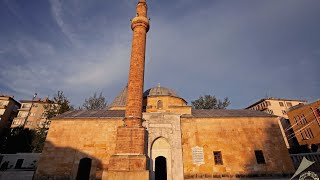 Kırşehir Ahi Evran camii ve türbesi - Kevser ile Ali