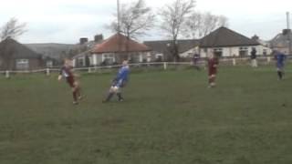 preview picture of video 'Harthill Roy 2  - 10 Haddington Ath (7 Apr 12)'