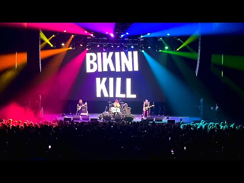 Bikini Kill Live Full Concert | The Mission Ballroom, Denver, CO | 08.27.2024