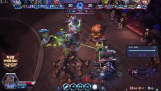 제이나 킹갓 서리고리 으-썸 폭딜