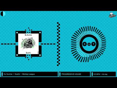 Nu Sunrise - Quartz (Original Mix) [Progressive House] [Monkey League]