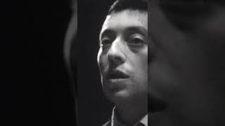 La chanson de Prévert 🍂  #sergegainsbourg #gainsbourg