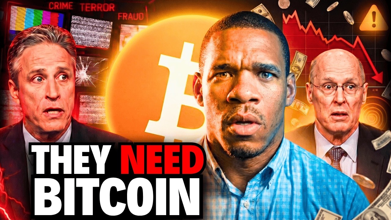 The Mainstream Media Is LYING to You About Bitcoin!