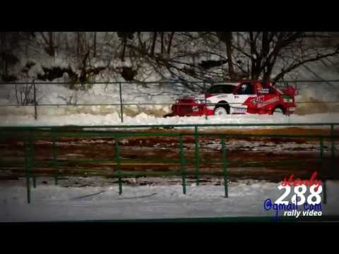 Dobšinská zima 2015 (video)