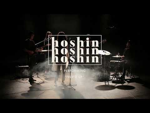 Hoshin - Free'd Up (Live)