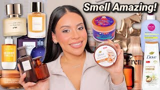 Fall Body Care Favorites 😍 Fragrances, Body Washes, Scrubs & Lotions to smell amazing ✨