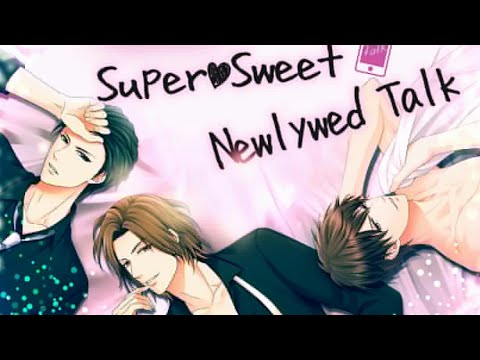 Eisuke Ichinomiya : Boys.... Boys... Super ♡ Sweet Newlywed Talk Chatfiction