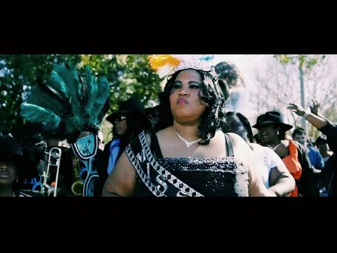 Hot 8 Brass Band - Can't Nobody Get Down (Official Video)