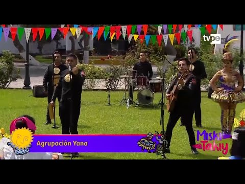 Grupo Yana | Jugaste con mi Amor | Miski Takiy (2020)