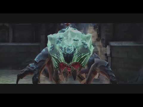 Darksiders: Warmastered Edition - PS5 Walkthrough Part 10 (4K, 60FPS, & HDR)