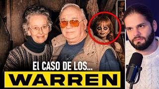 ¿INVENTARON el caso PARANORMAL más FAMOSO del SIGLO? | Los Warren | Documental