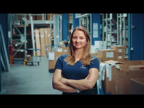 Vertriebsmitarbeiter im Innen- und Außendienst (m/w/d) Nutz GmbH & Co. KG