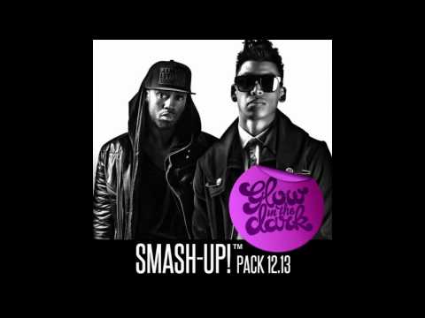 Martin Garrix & Jay Hardway, Jay Z, Chuckie - Down To Wizards (GLOWINTHEDARK SMASH UP!)