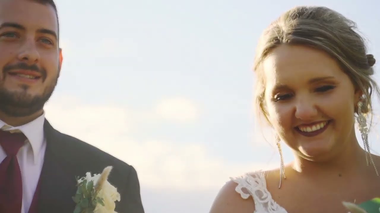 Crystal + Douglas traditional wedding film