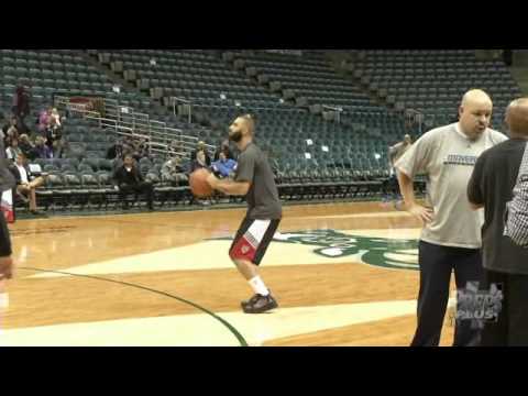 From Preps To Pros: Kendall Marshall: 12/21/2014