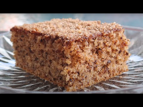Fake baklava - according to the good old recipe of experienced housewives
