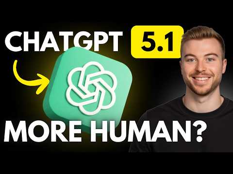 ChatGPT 5.1: อะไรที่เปลี่ยนไปจริง ๆ? (3 การทดสอบ)