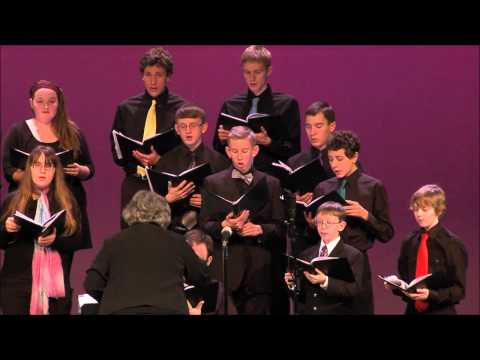 English folksong: The Gypsy Rover (arr. Emily Crocker)