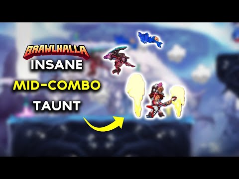 THE MOST TOXIC COMBO IN BRAWLHALLA - Nerf The Viewers # 3
