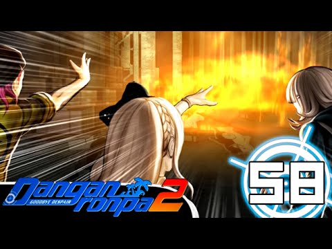 Let's Play Dangan Ronpa 2! Blind #58 - Ohhhhhh Nooooooo