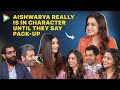 Aishwarya Rai Bachchan Ponniyin Selvan Is Mani Sir S Dream Project He Has Given It