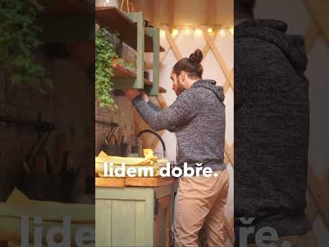 Zažij luxusní kemping! KLIDNÝ KOUT spouští předprodej