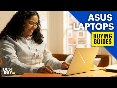 ASUS Laptops – Buying Guides from Best Buy