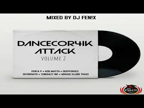 Dancecor4ik Attack vol.2 - (Mixed by Dj Fenix) 2013