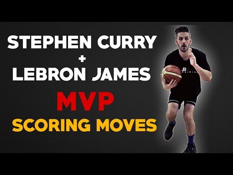バスケットボールの止められない2つの動き!これらの動きを試してみてください (2 Unstoppable Basketball Moves! [TRY THESE MOVES])