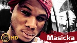 Masicka - Badmind Mi Don't (Raw) [Phantom Of The Dancehall] January 2016