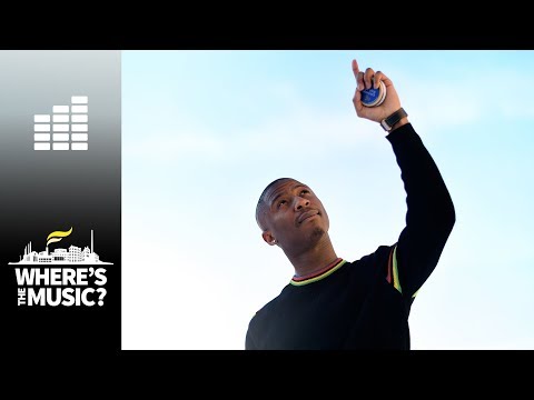 Muhammed Faal - Room 542 (Live @ East FM)