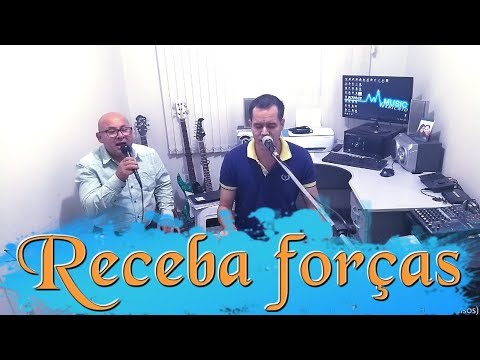 Derly com Jonas Benichio - Receba forças