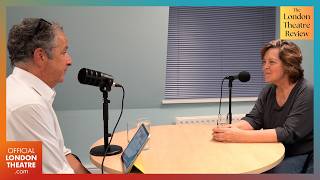 Greta Scacchi discusses Bette & Joan | London Theatre Review Podcast